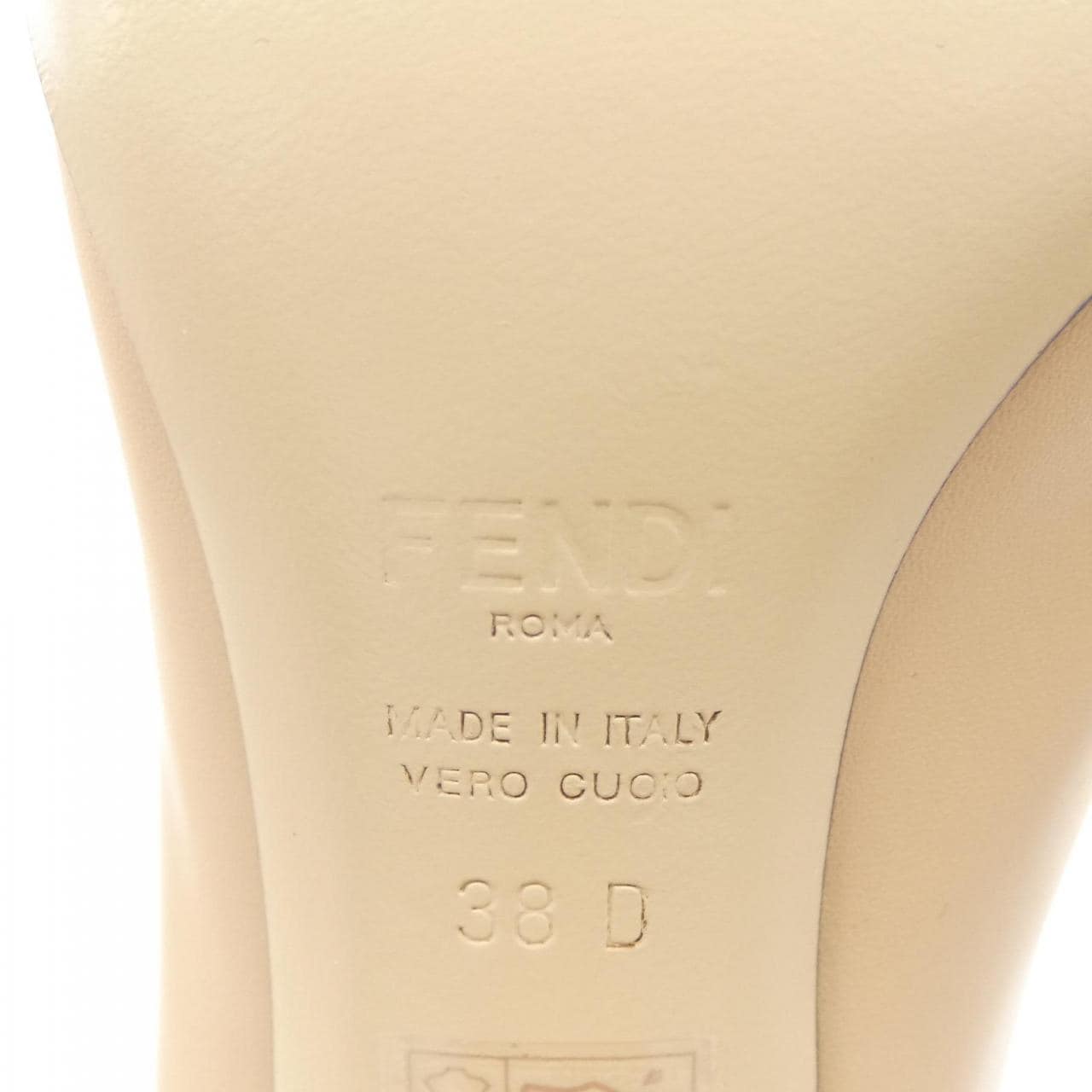 フェンディ FENDI ブーツ