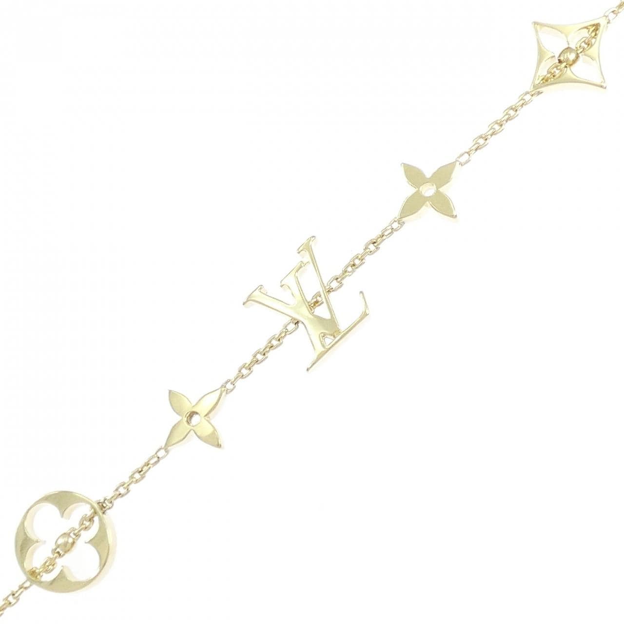 ルイヴィトン ブラスレ モノグラム ブレスレット