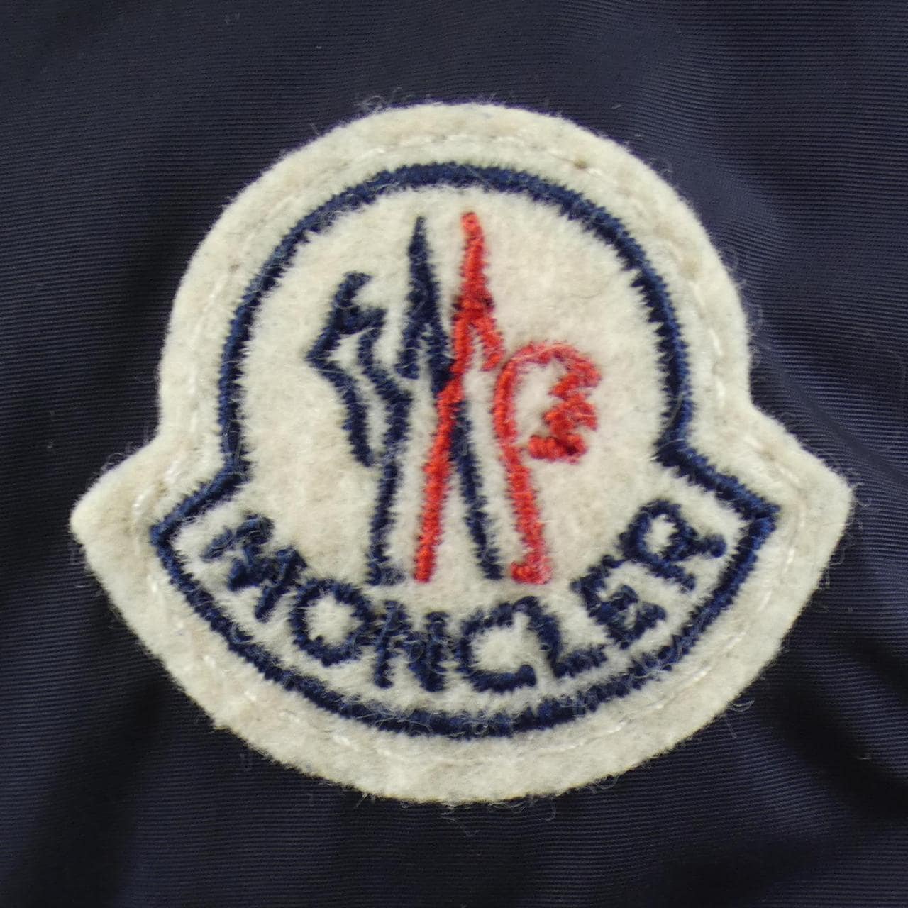 MONCLER FLAMMETTE down coat