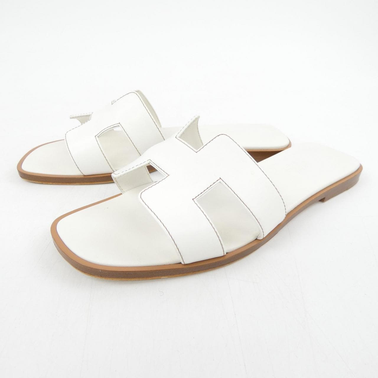 エルメス HERMES オラン ORAN 021056Z サンダル