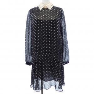 クリスチャンディオール CHRISTIAN DIOR 841D06A6700 ワンピース