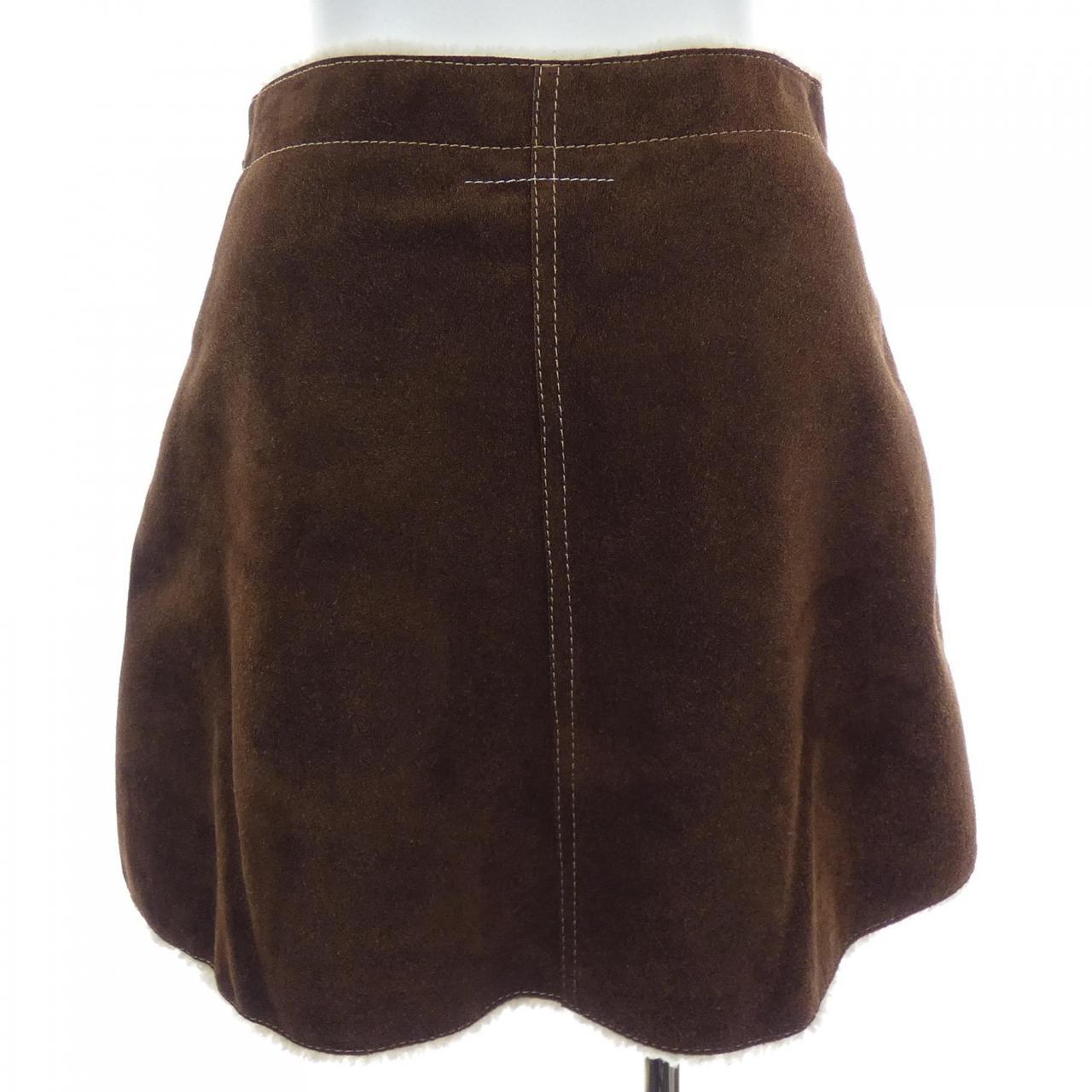 エムエムシックス MM6 S52MA0160 スカート