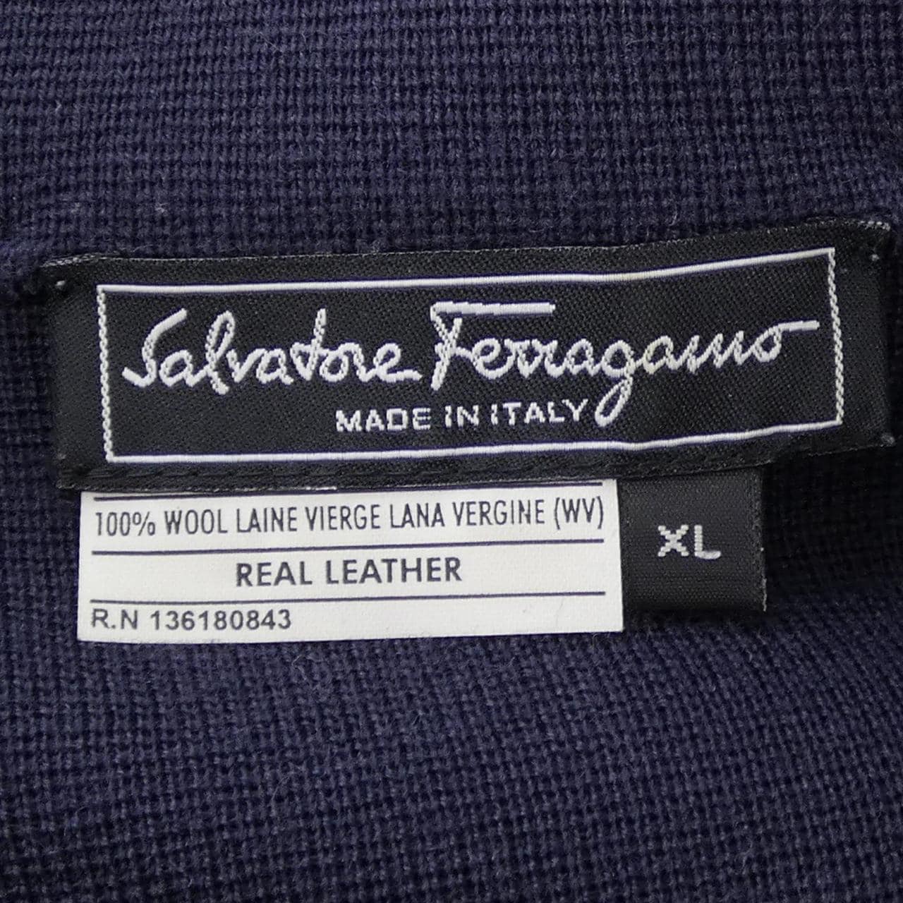 SALVATORE FERRAGAMO萨尔瓦多菲拉格慕夹克