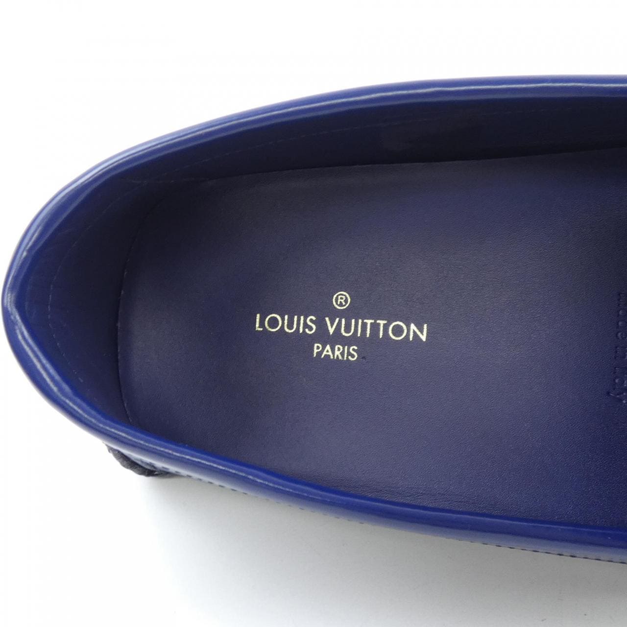 ルイヴィトン LOUIS VUITTON モンテカルロライン ローファー シューズ