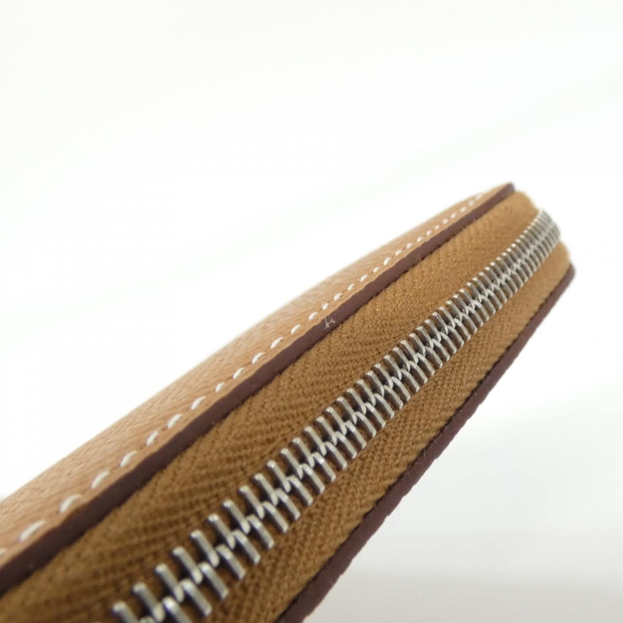 エルメス BRIDES DE GALA FANTOME A POIS シルク イン クラシック 075188CK 財布