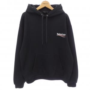バレンシアガ BALENCIAGA キャンペーンロゴ 556145 TBV14 パーカー