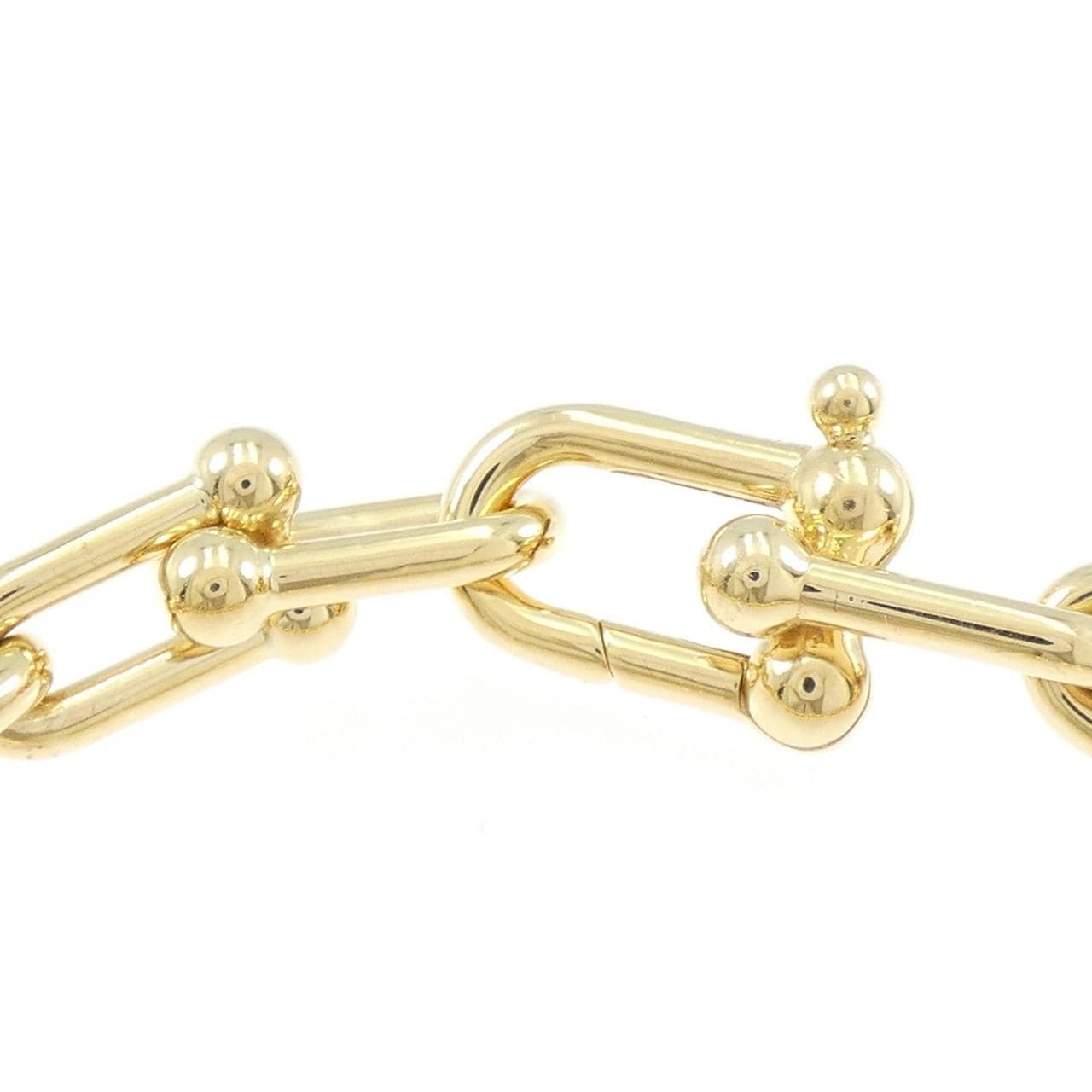 ティファニー ハードウェア ミディアム リンク  ブレスレット