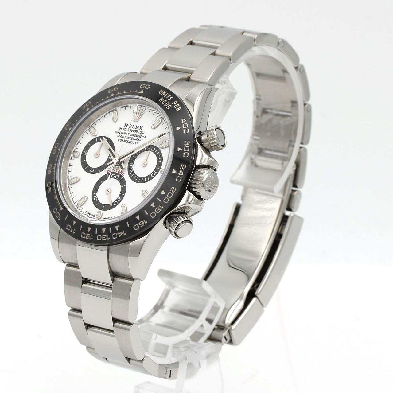 ロレックス デイトナ 116500LN SS 自動巻 ランダム番