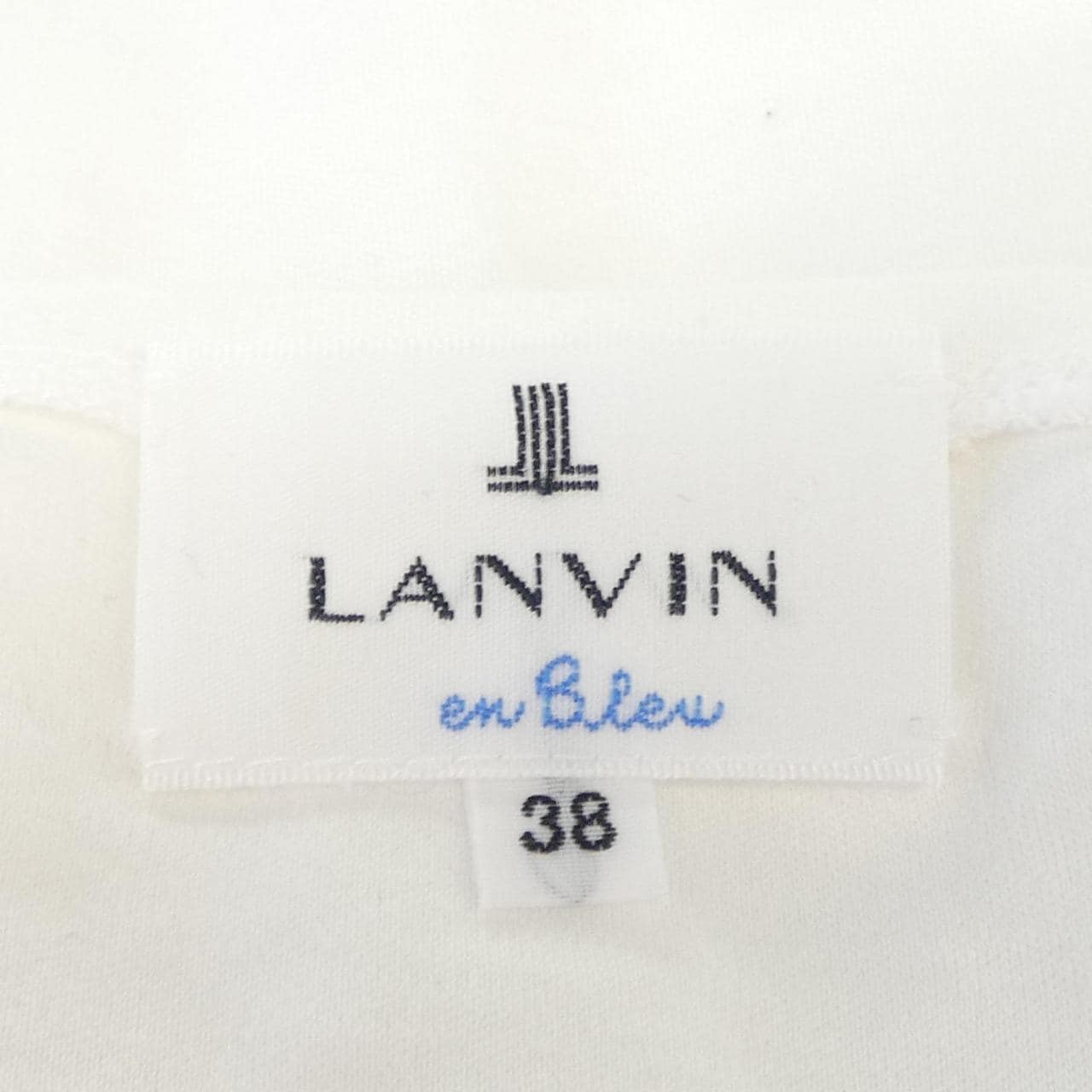 ランバンオンブルー LANVIN en Bleu トップス