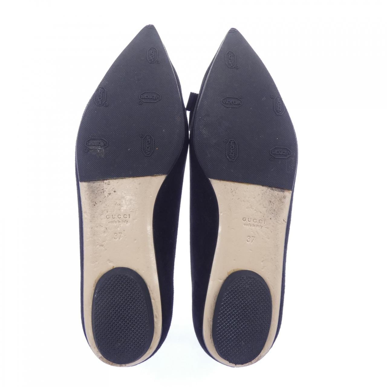 グッチ GUCCI 417574 フラットシューズ
