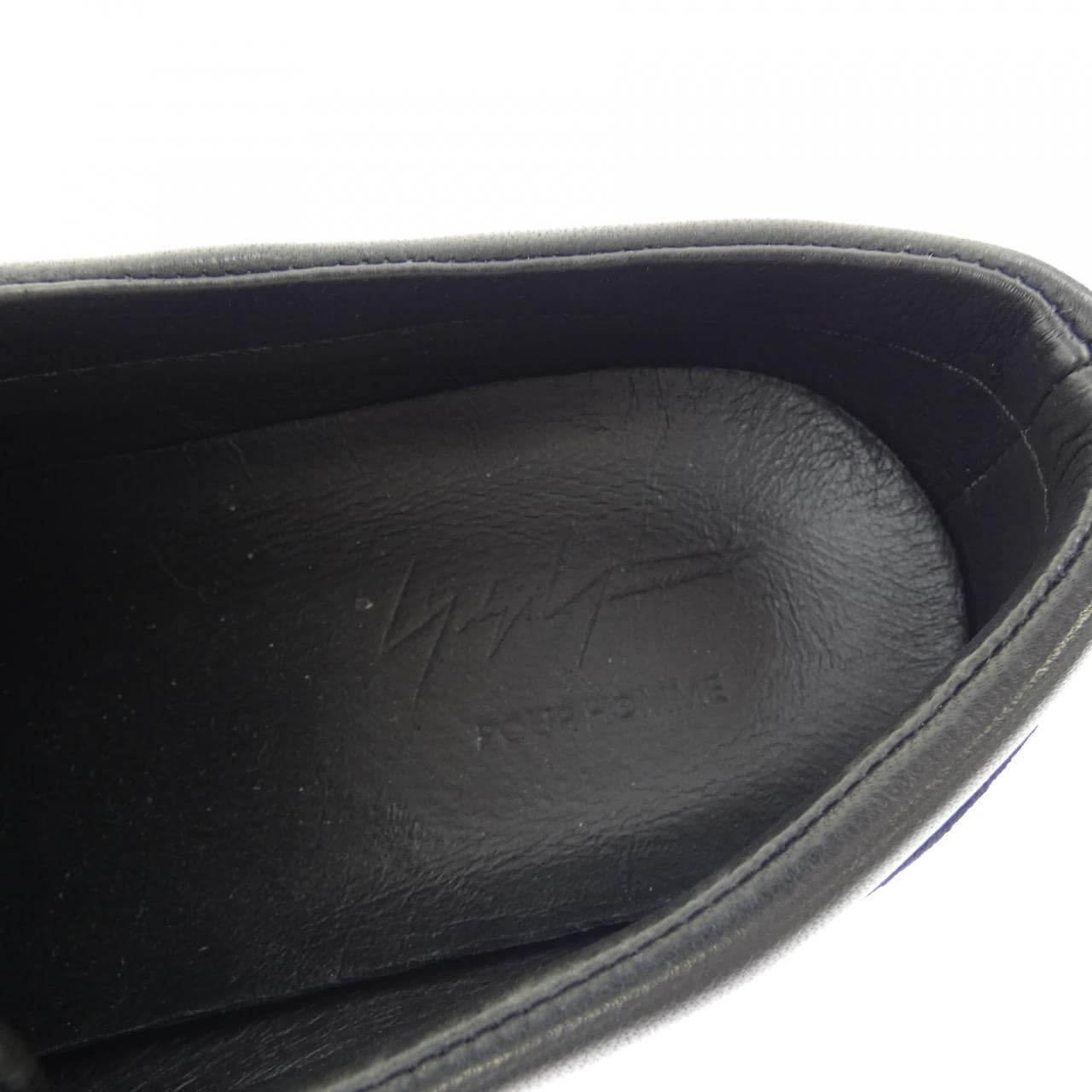 ヨウジヤマモトプールオム YOHJI YAMAMOTO POUR HOMME HL-E02-761-1-3 スニーカー