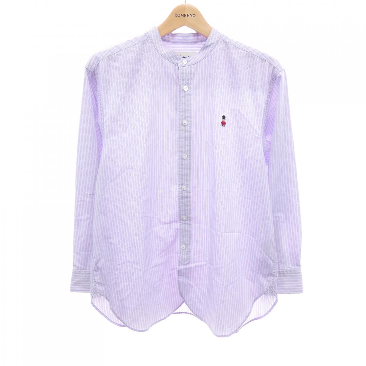 マッキントッシュフィロソフィー MACKINTOSH PHILOSOPHY H5M70-790 シャツ