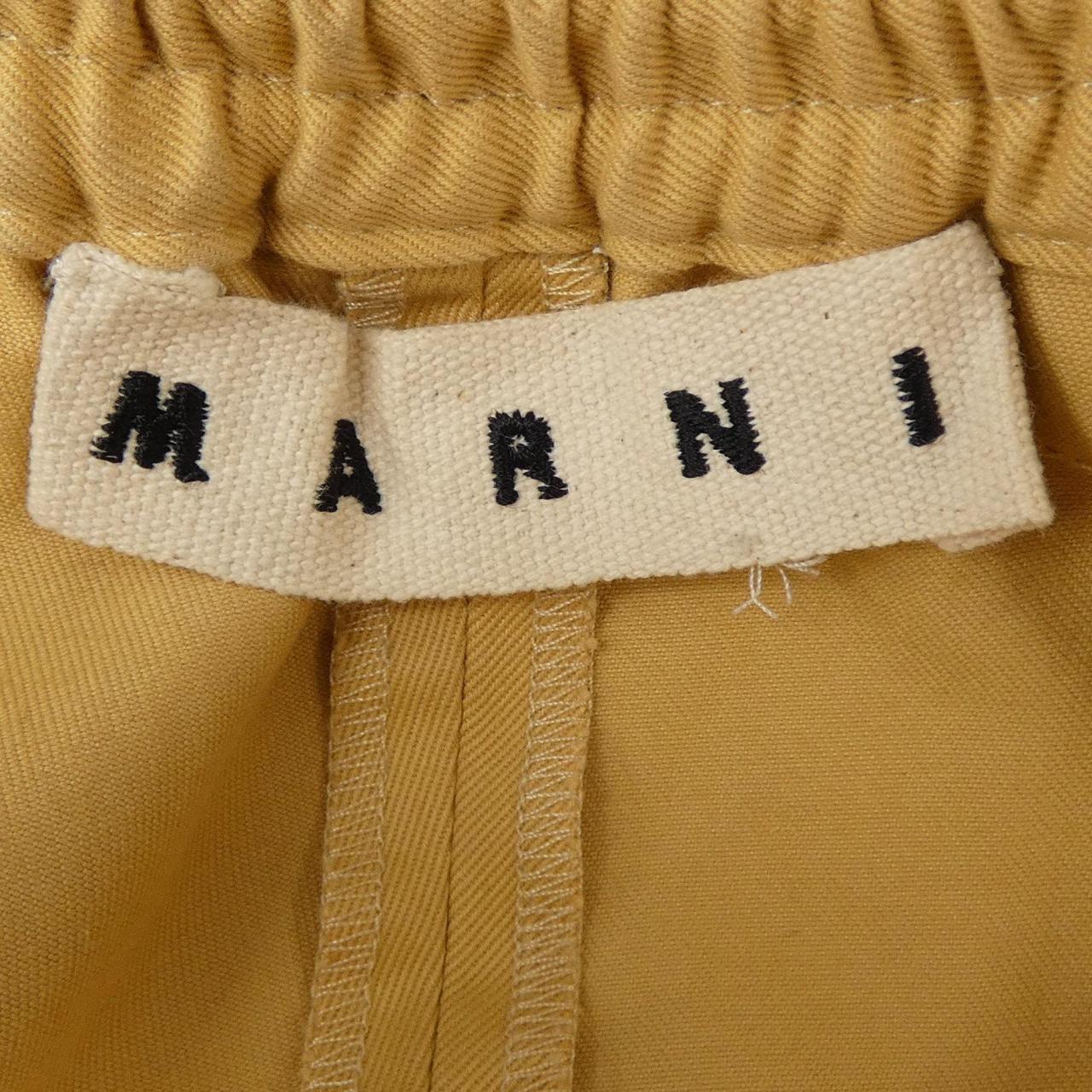 マルニ MARNI PUMU0017A0 UTC043 パンツ