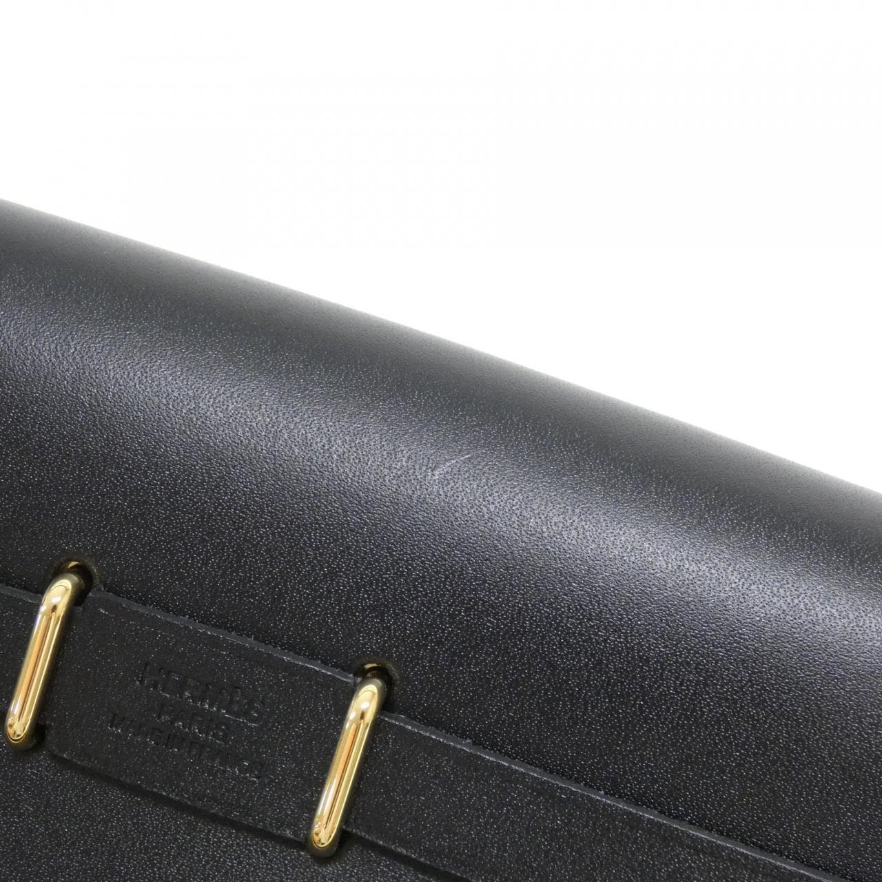 【未使用品】エルメス エールバッグ ジップ 20cm 086430CC ショルダーバッグ