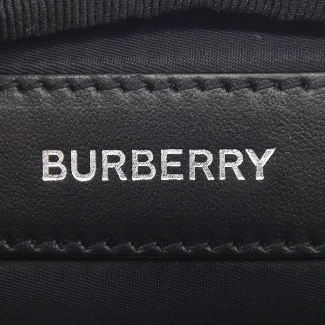 バーバリー BURBERRY CANNON ZEBRA PRINT 80289561 BAG