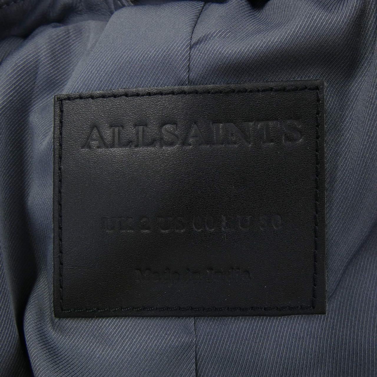 オールセインツ ALLSAINTS ジャケット