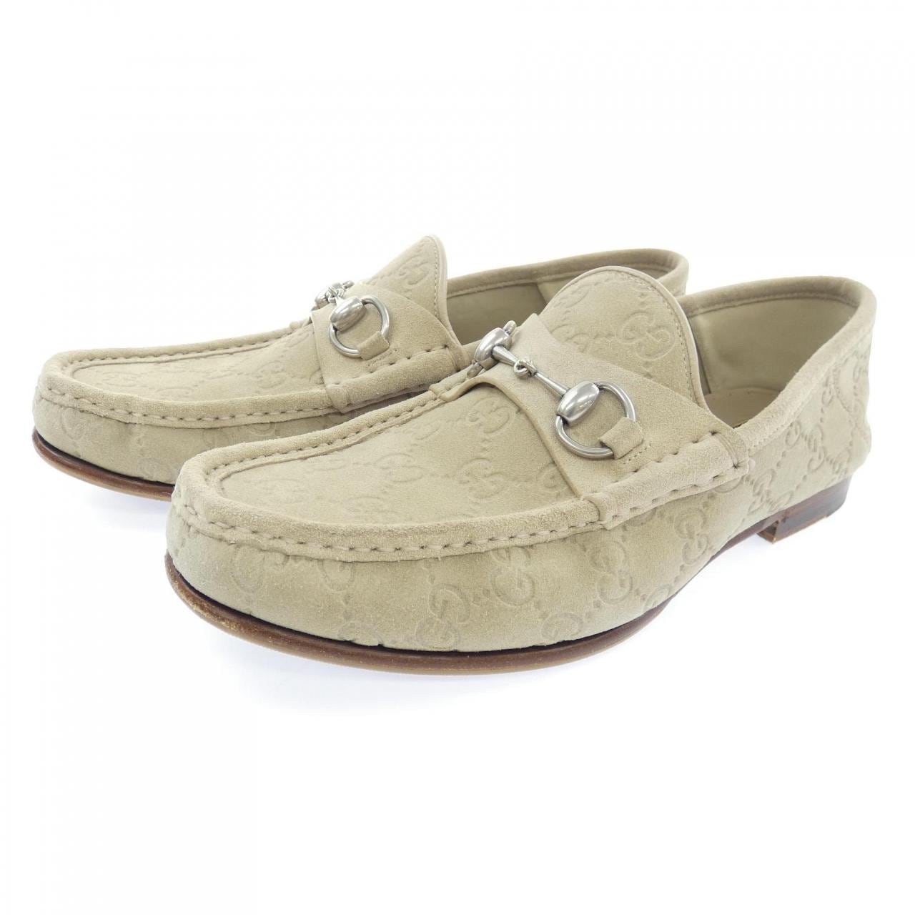グッチ GUCCI GG ホースビット 816185 シューズ