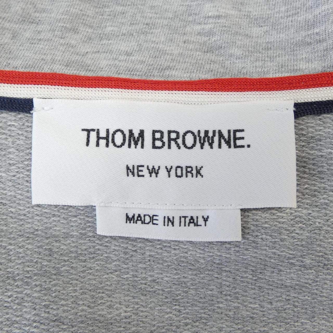 トムブラウン THOM BROWNE MJT376F パーカー