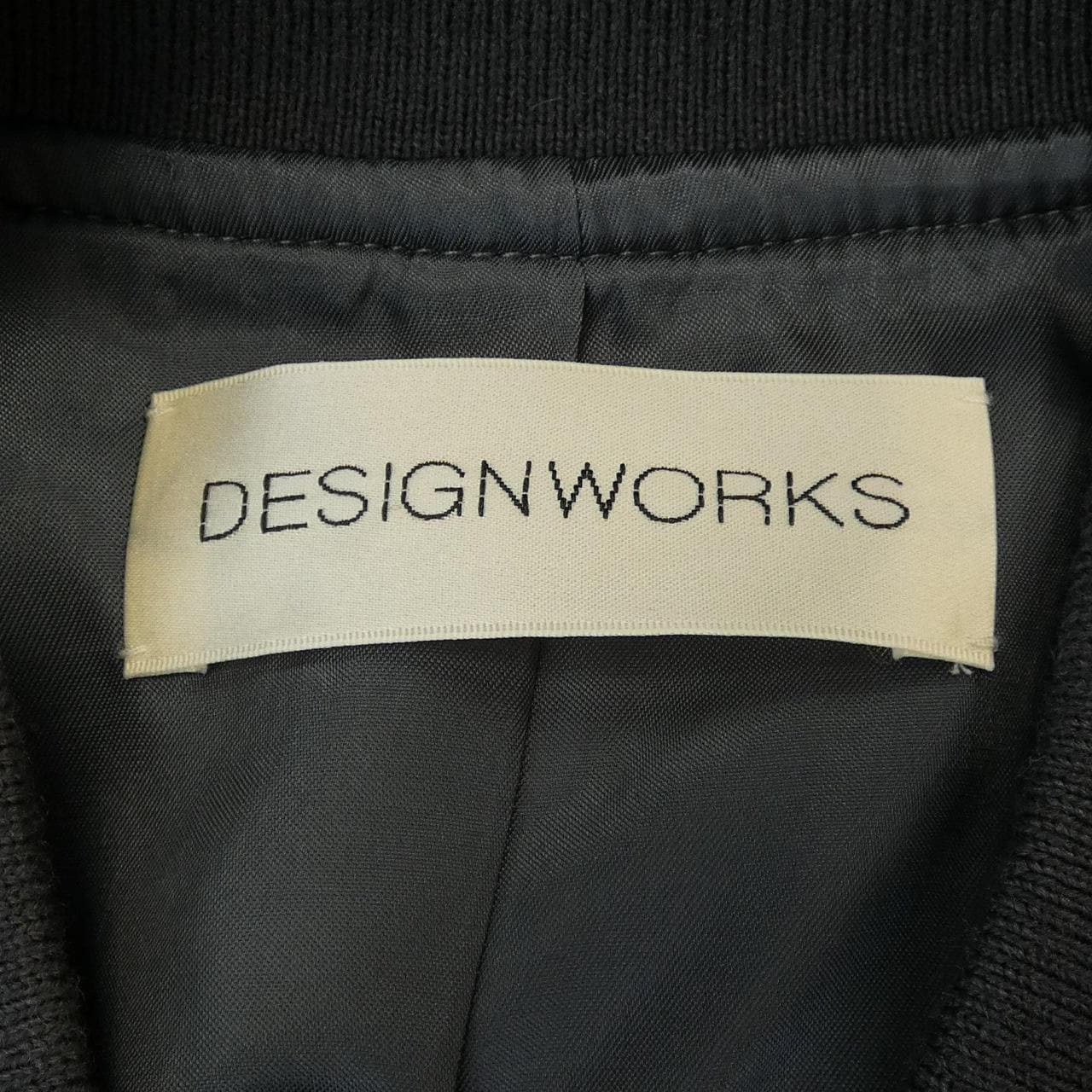 デザインワークス DESIGN WORKS ブルゾン
