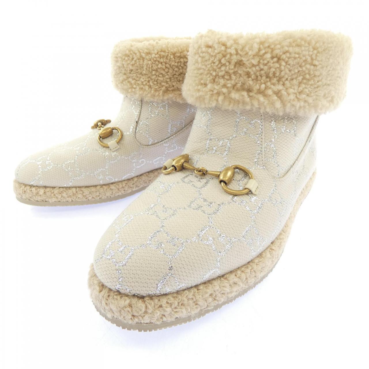 グッチ GUCCI ブーツ