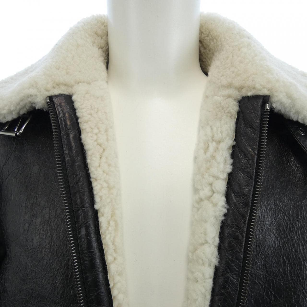 VALENTINO Shearling Jacket