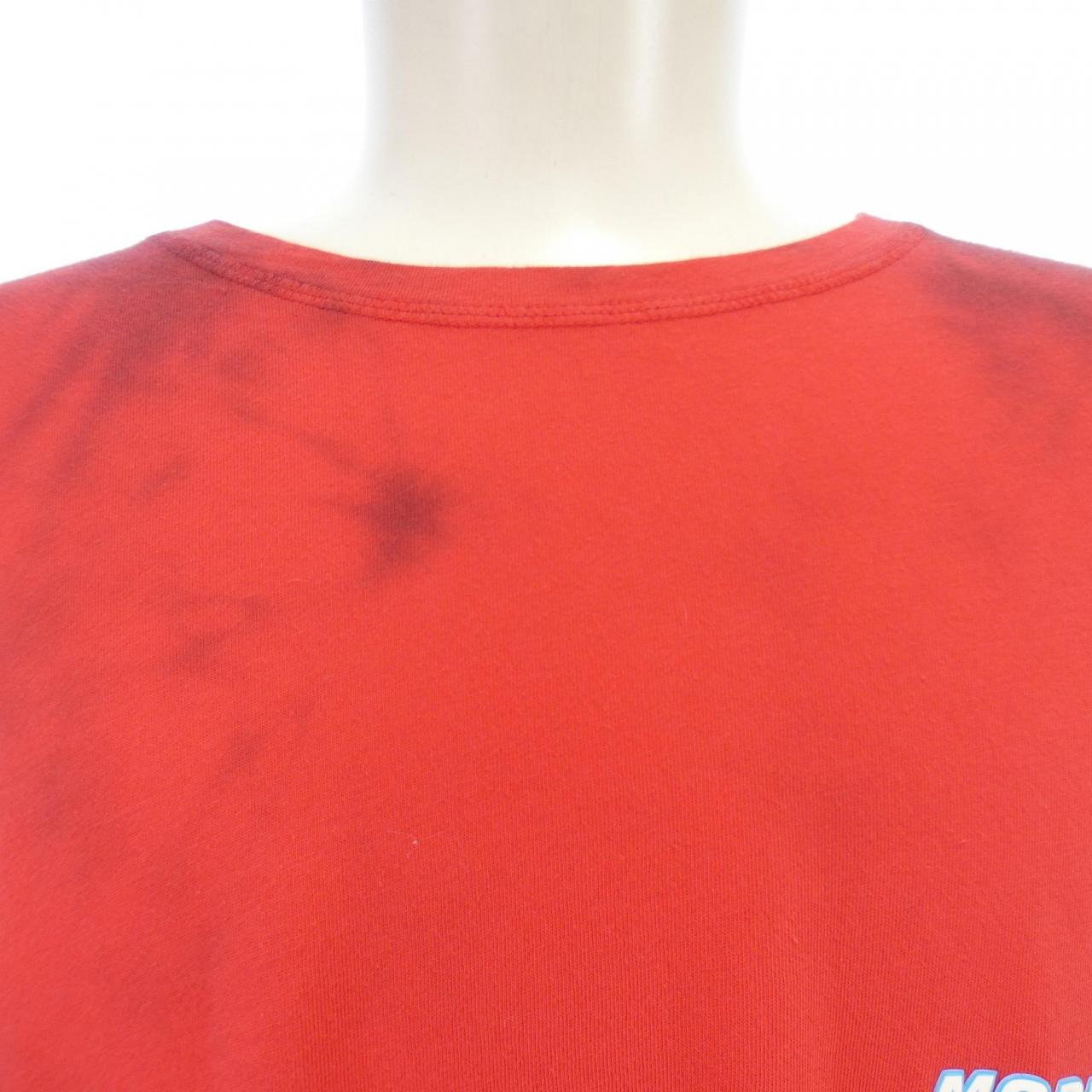 OFF-WHITE-WHITE T 恤