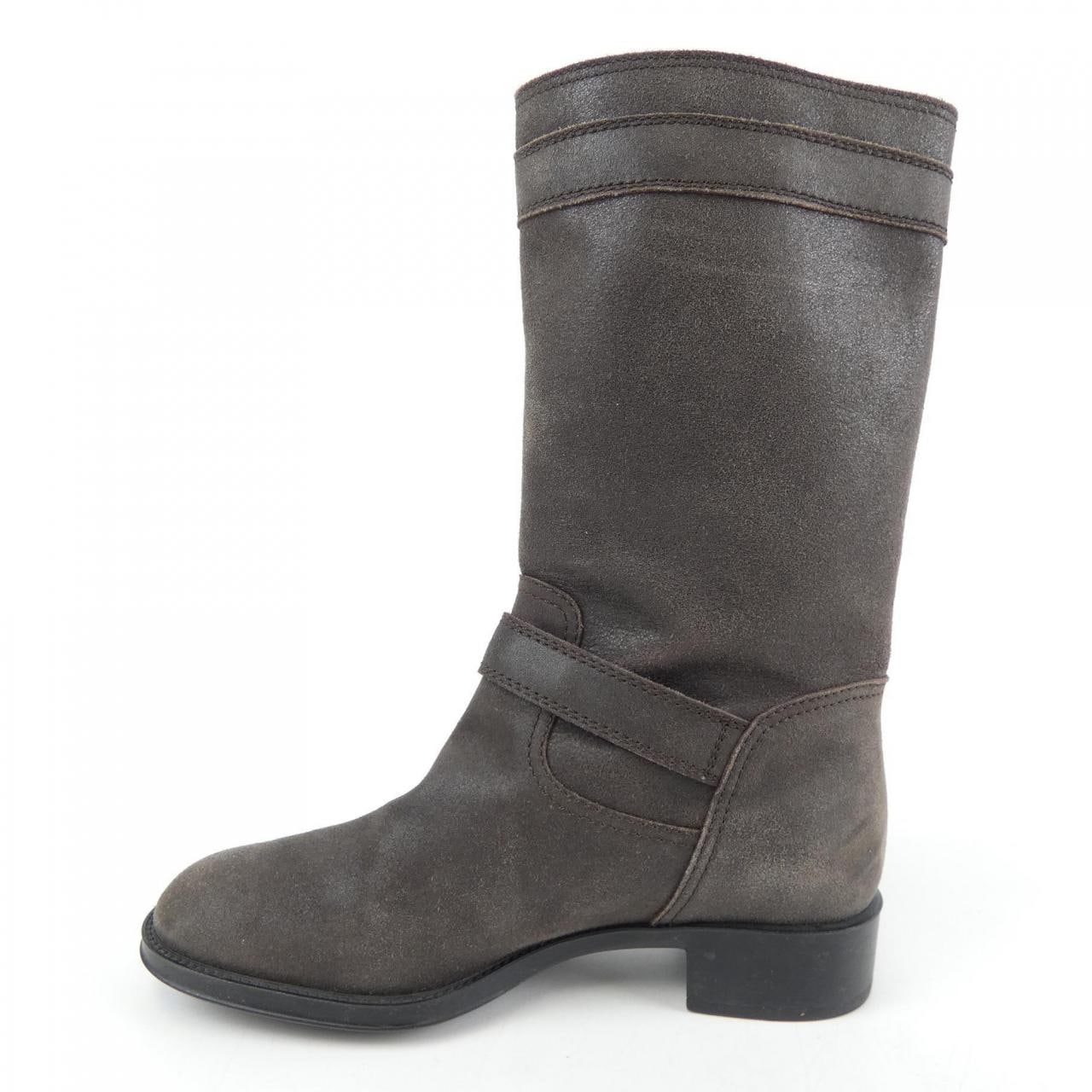 トッズ TOD'S ブーツ