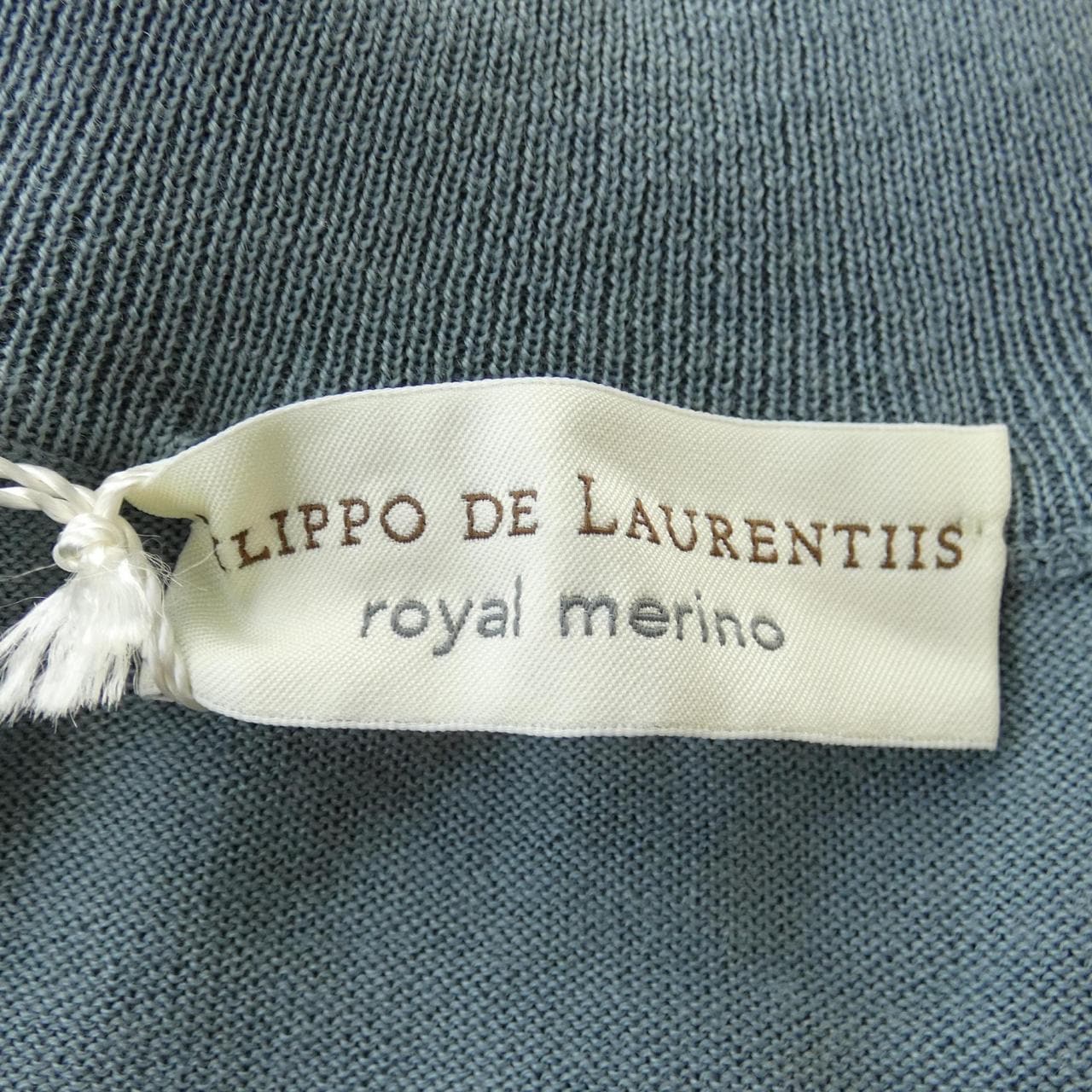 Philippo de Lorentis FILIPPO DE LAURENTII针织衫