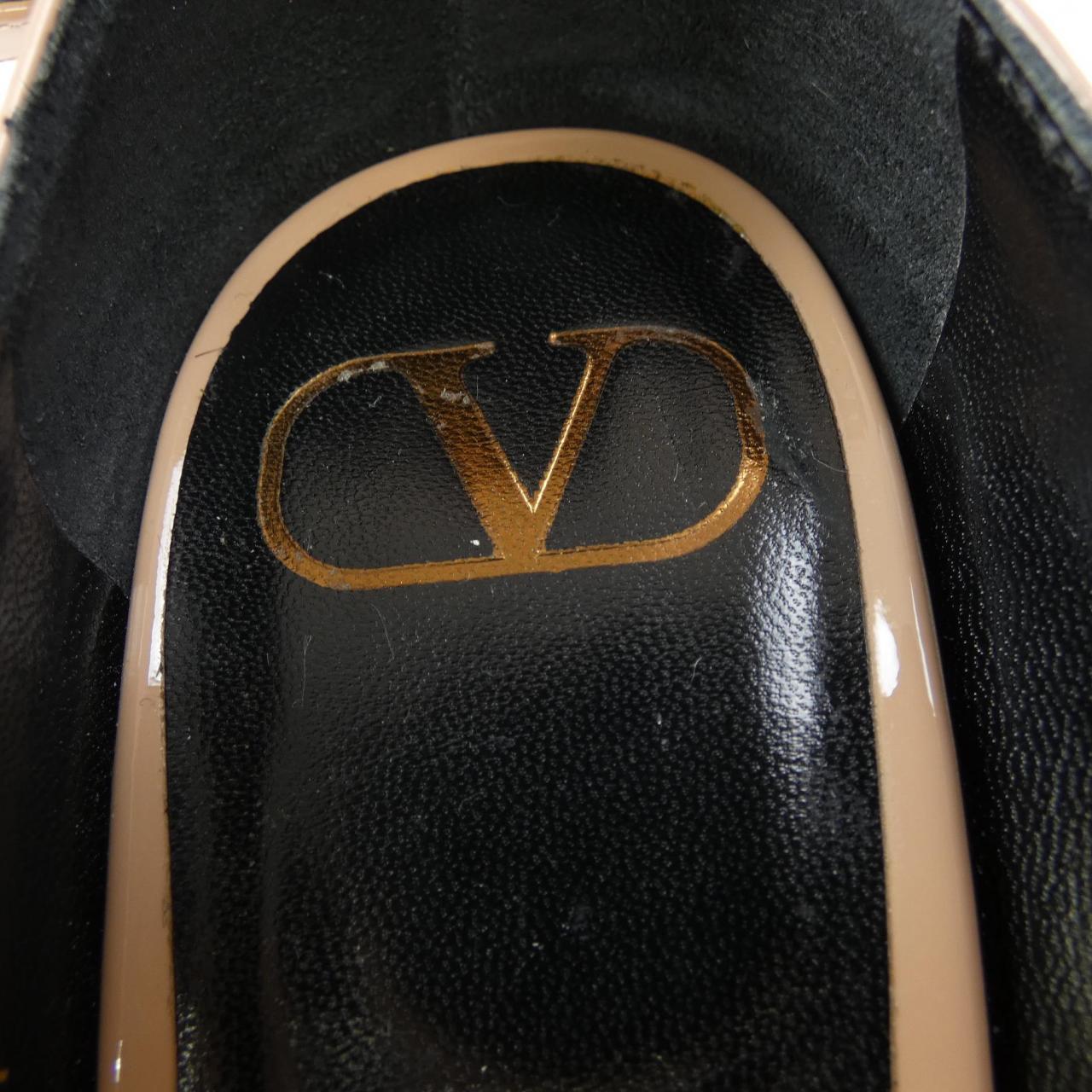 ヴァレンティノガラヴァーニ VALENTINO GARAVANI パンプス