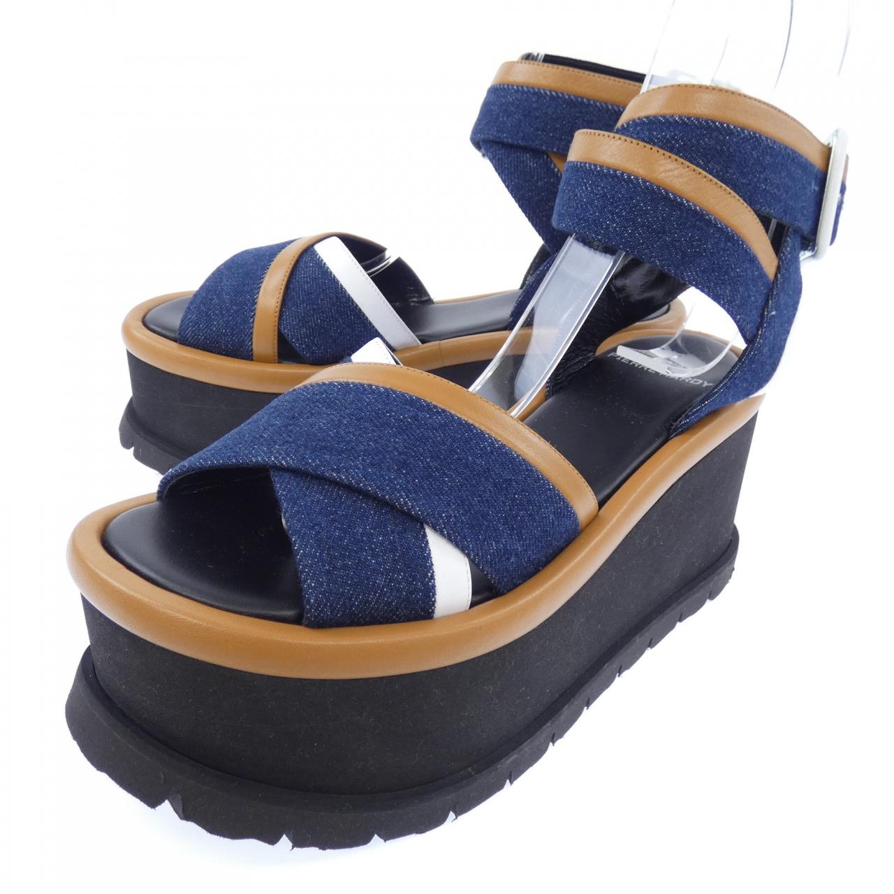 ピエールアルディ PIERRE HARDY サンダル