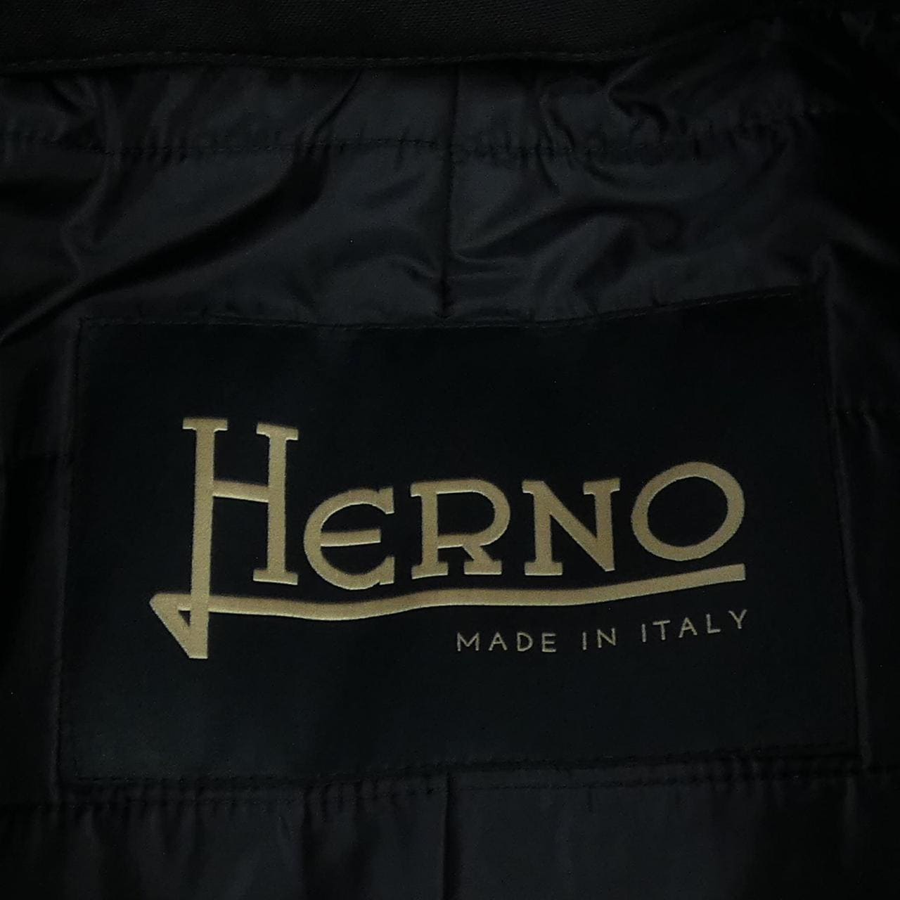 ヘルノ Herno IM0189U コート