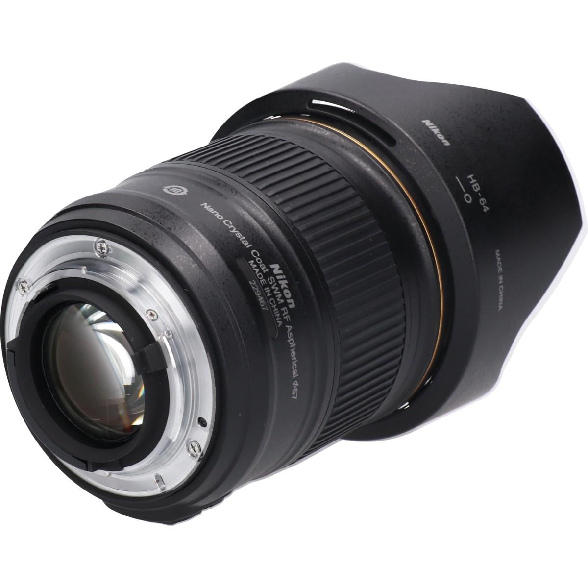 ＡＦ－Ｓ２８ｍｍ　Ｆ１．８Ｇ