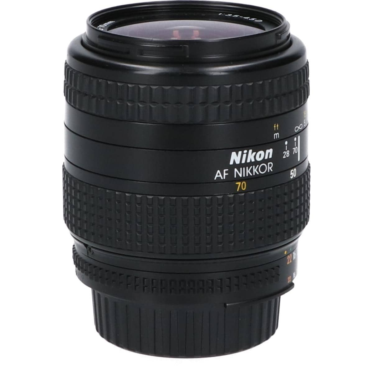 ＮＩＫＯＮ　ＡＦ２８－７０ｍｍ　Ｆ３．５－４．５Ｄ