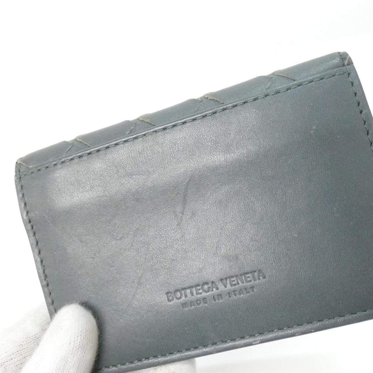 ボッテガヴェネタ 605720 VCPQ3 カードケース