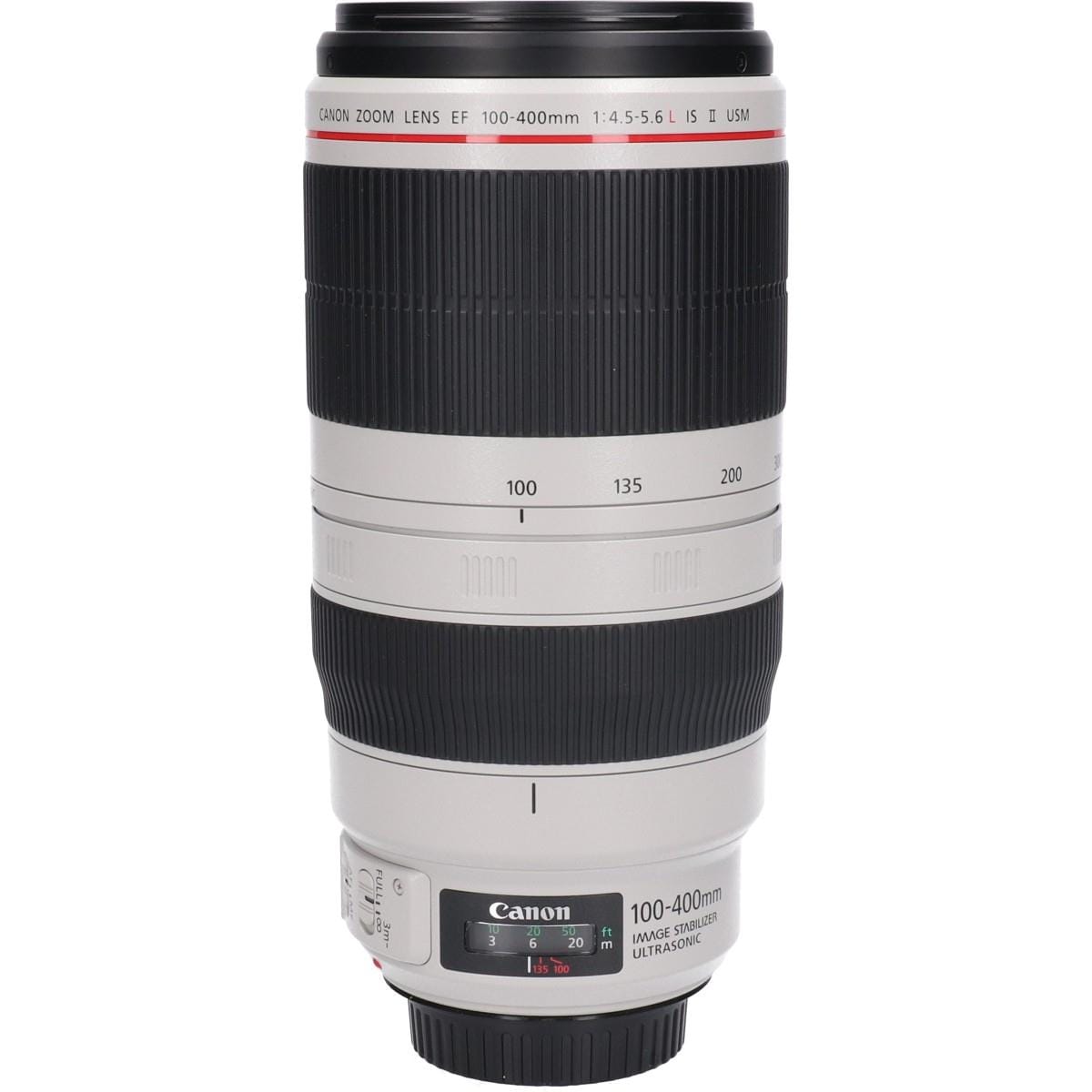 ＥＦ１００－４００ｍｍ　Ｆ４．５－５．６Ｌ　ＩＳ　ＩＩ