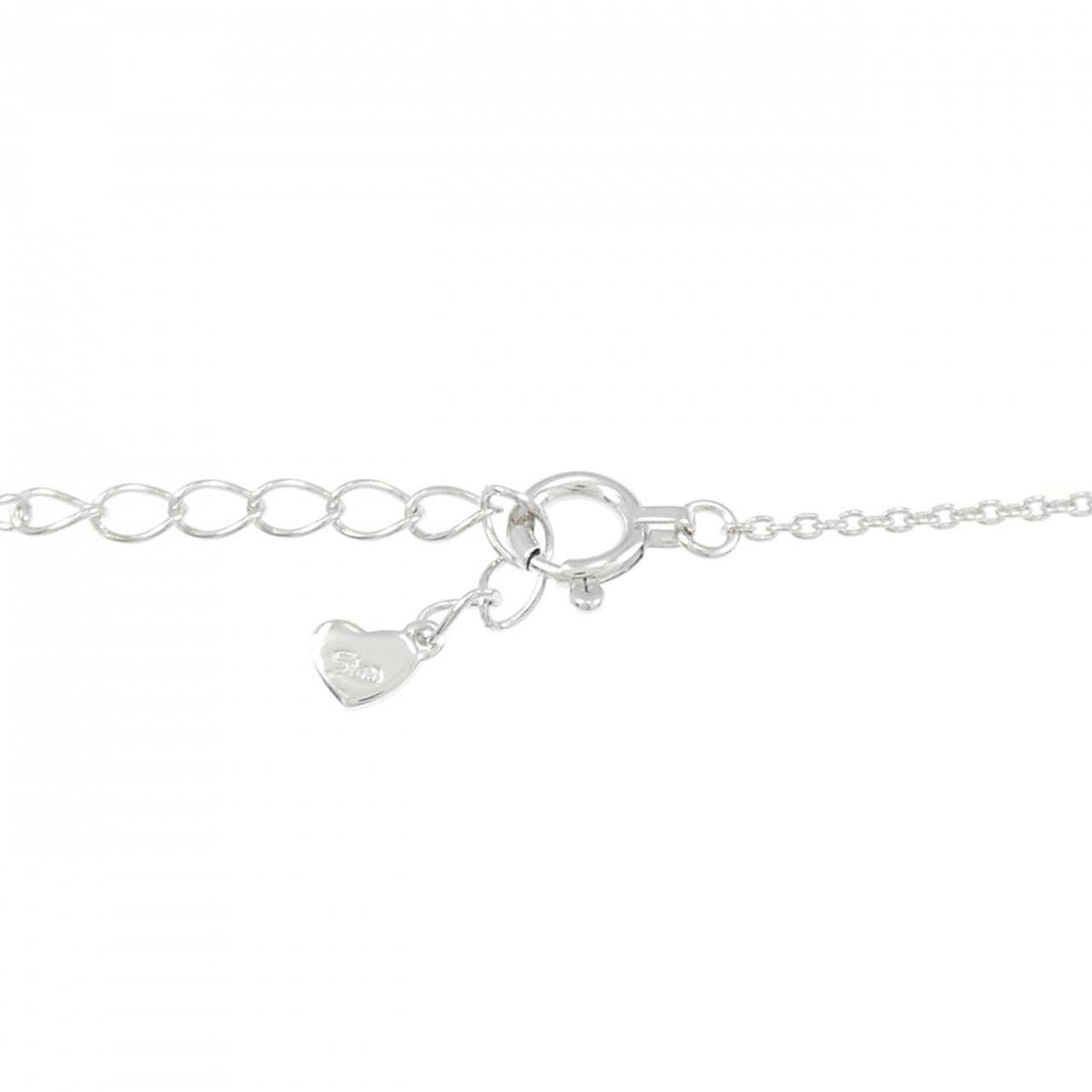 スタージュエリー ミステリアスハート ネックレス 0.25CT