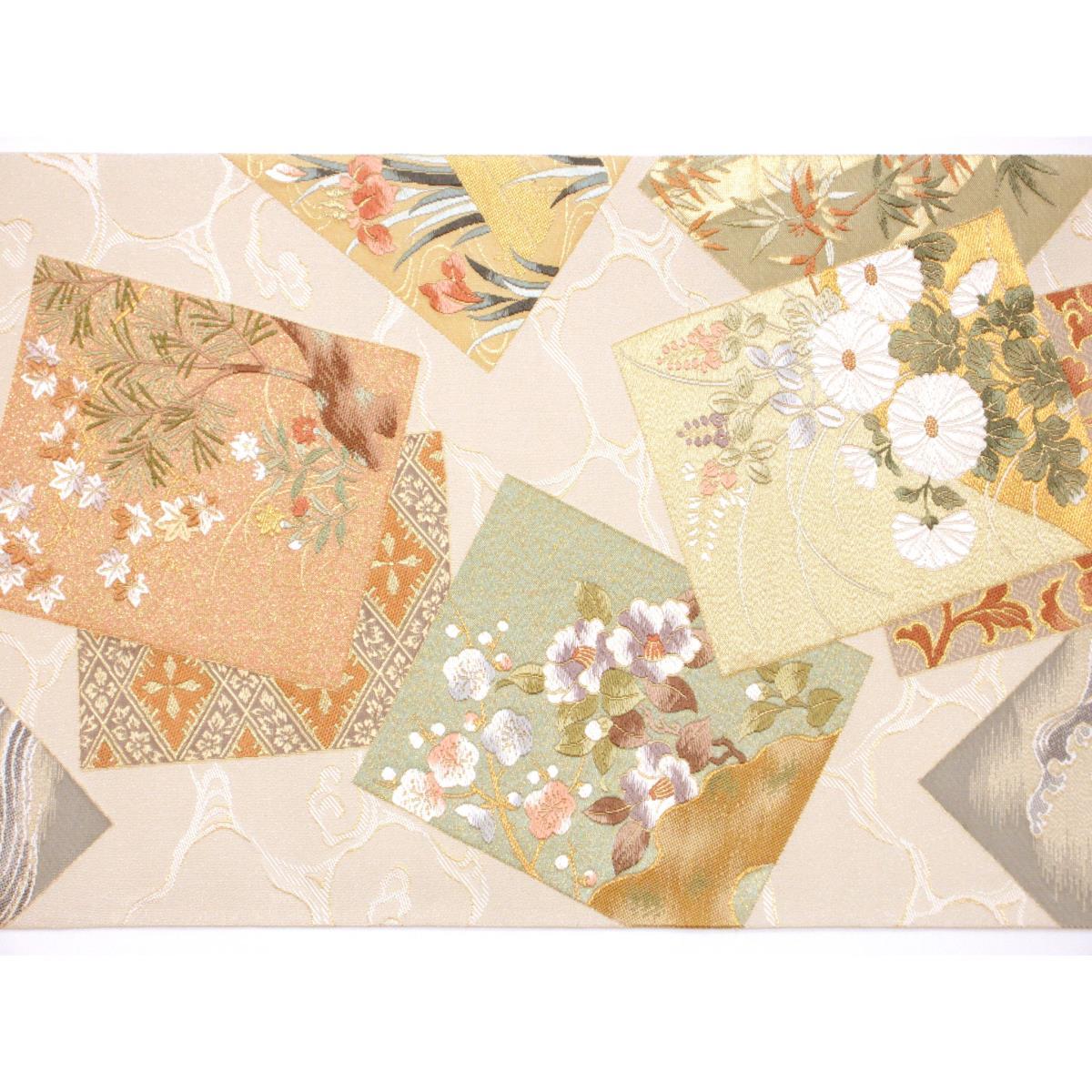 【未使用品】袋帯