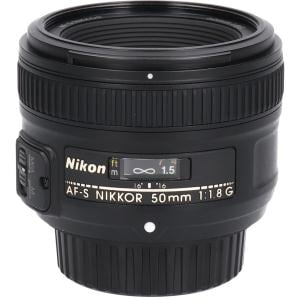 ＡＦ－Ｓ５０ｍｍ　Ｆ１．８Ｇ