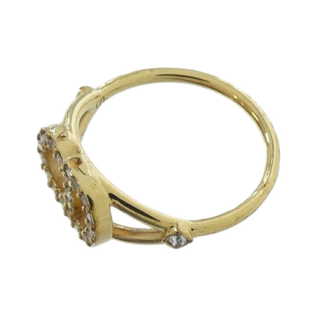 Christian DIOR Claire D Lune R1137CDLCY 戒指