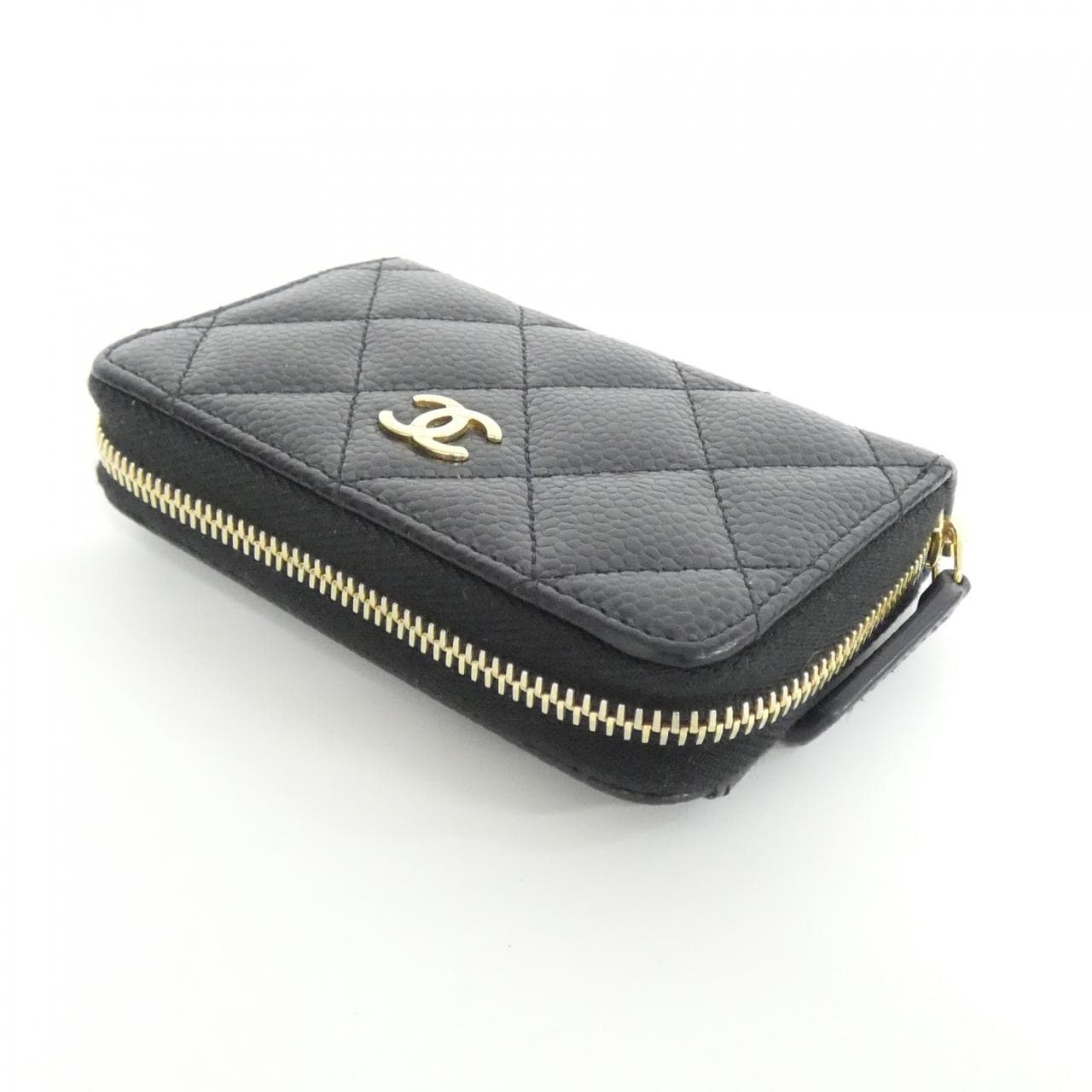 シャネル タイムレスクラシック ライン AP0216 コインケース