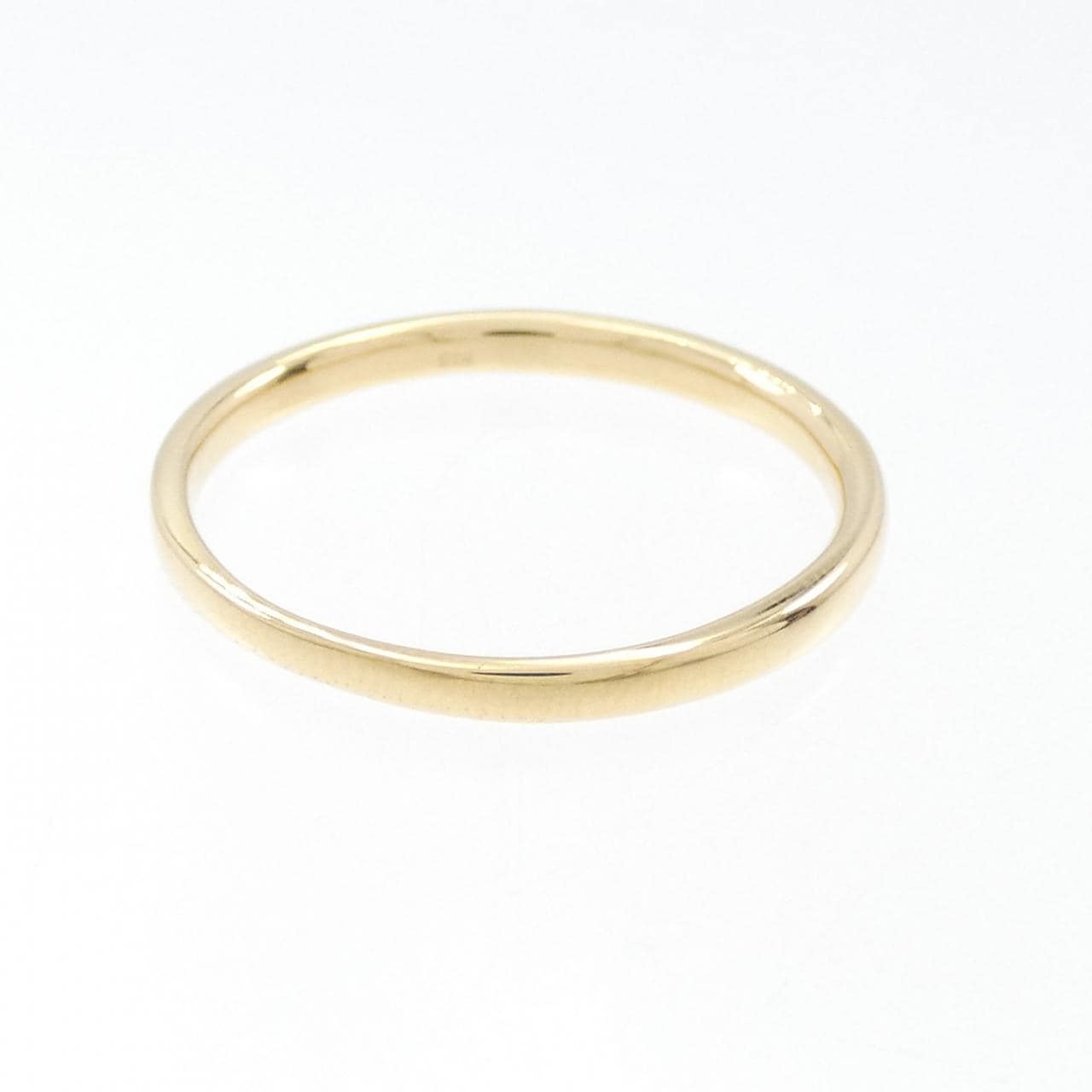 K18YG ring
