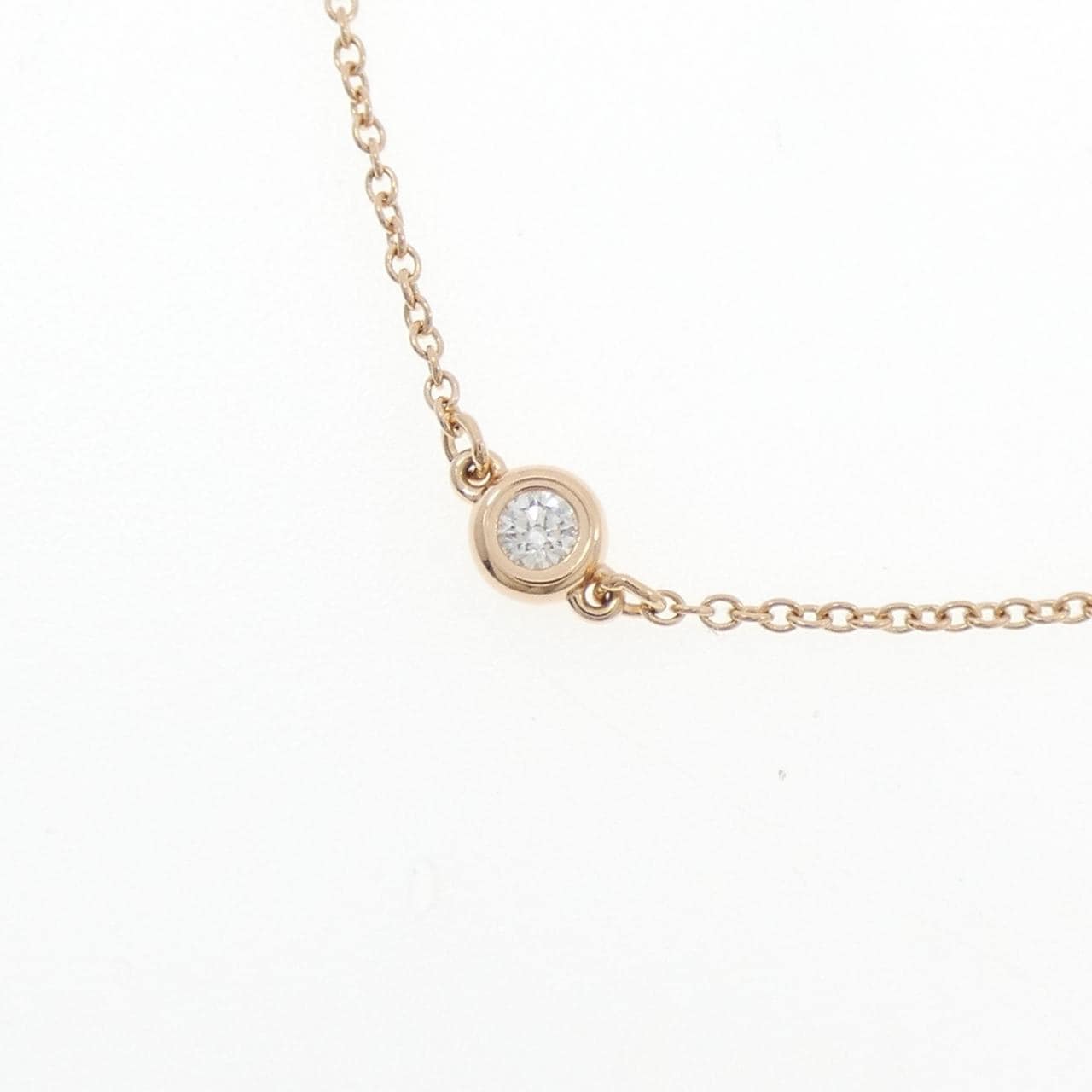 TIFFANY By The Yard Sprinkle 9P Necklace