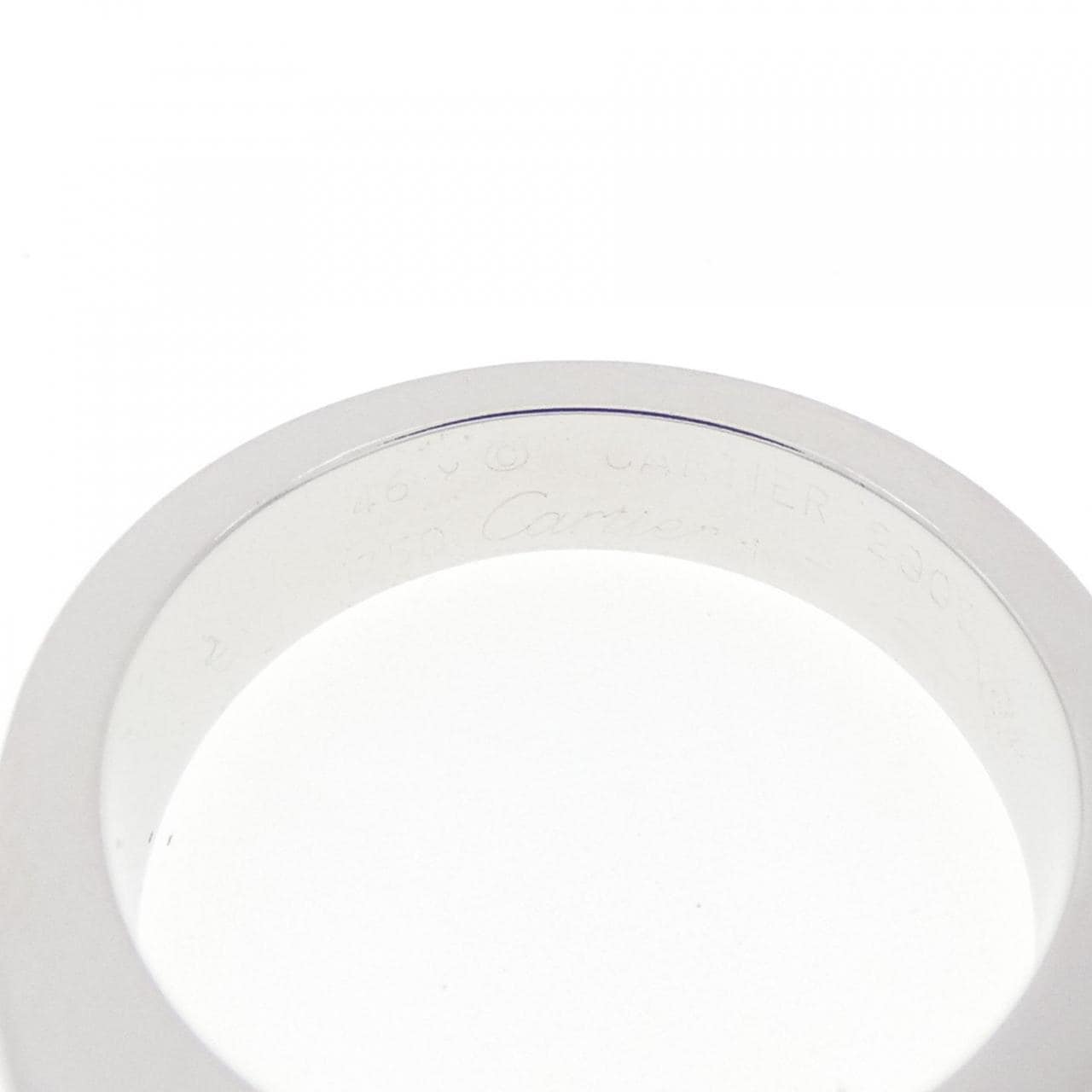 カルティエ タンク リング