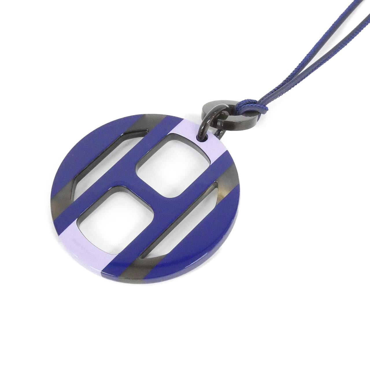 エルメス H エキップ 057087FL ネックレス