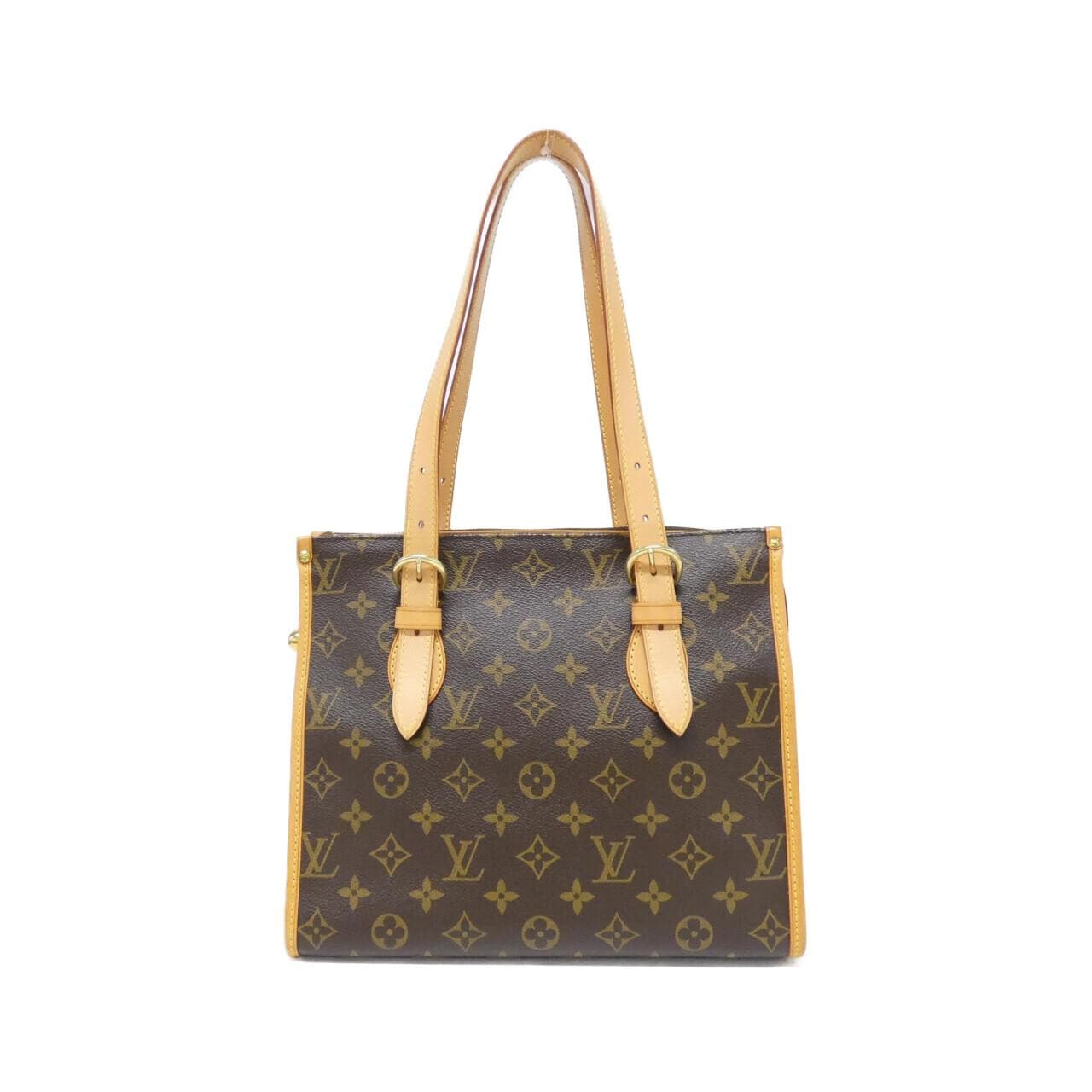 ルイヴィトン モノグラム ポパンクール オ M40007 ショルダーバッグ