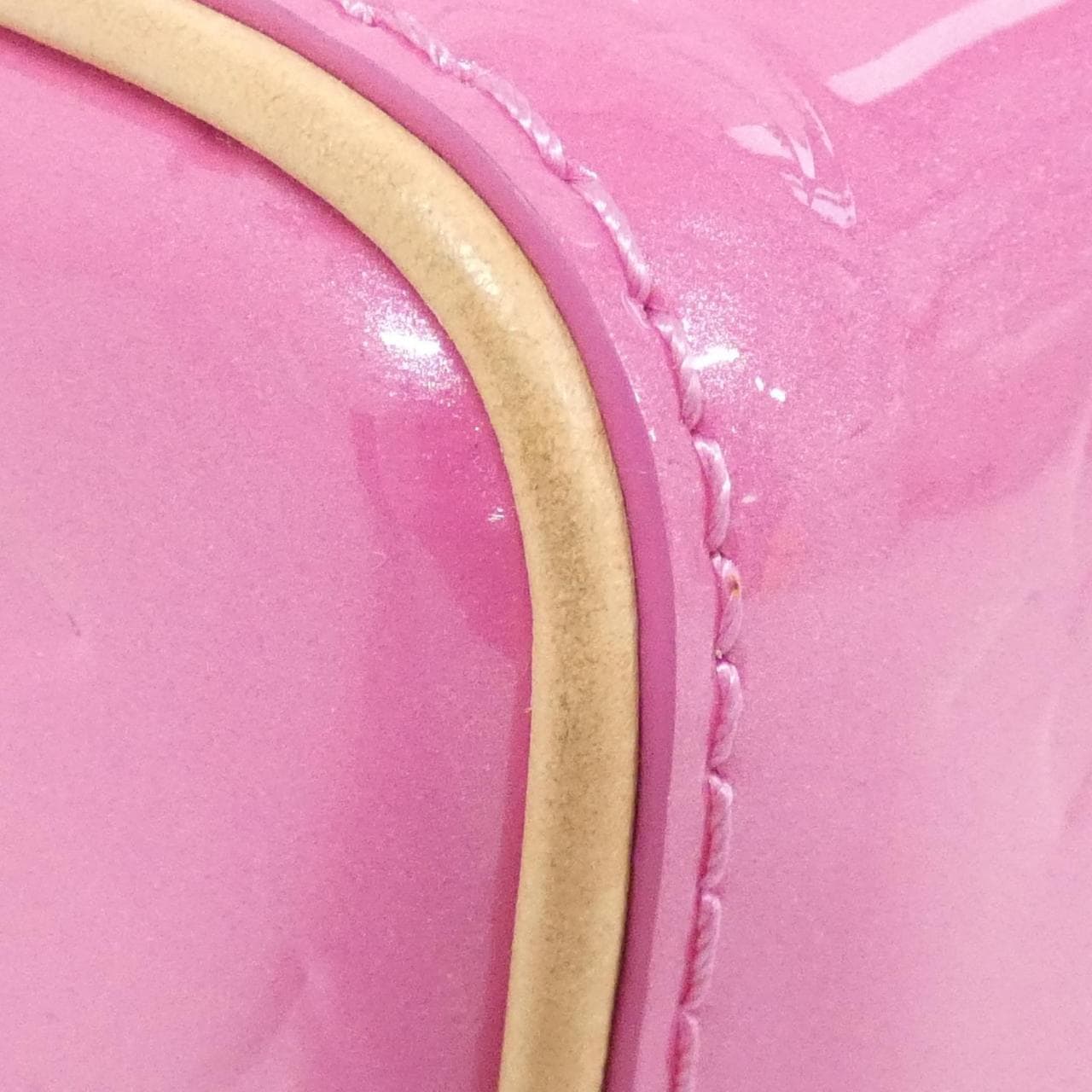 ルイヴィトン LVリミックス(ヴェルニ) ナノ スピーディ M83273 ボストンバッグ