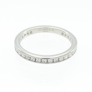 ティファニー フルサークル チャネルセッティング リング