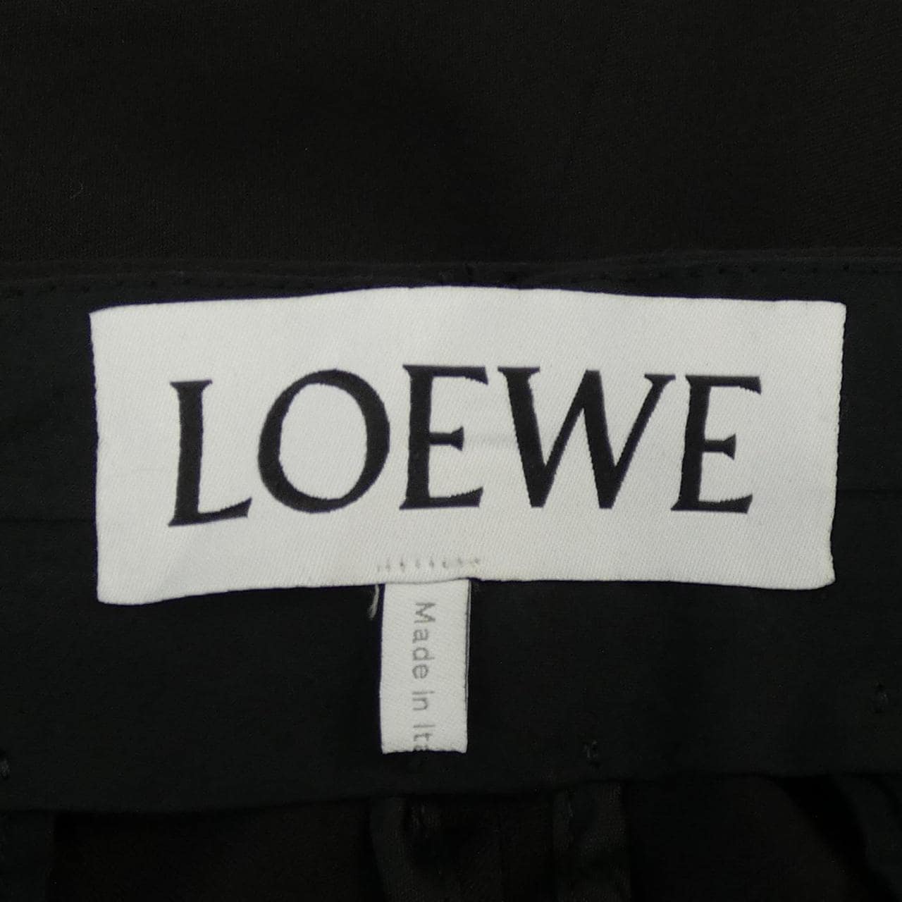 Loewe LOEWE pants