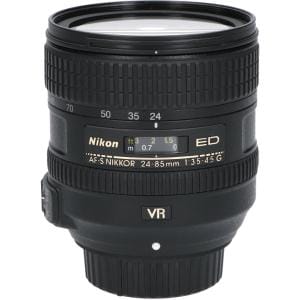 ＡＦ－Ｓ２４－８５ｍｍ　Ｆ３．５－４．５Ｇ　ＶＲ