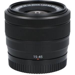 ＸＣ１５－４５ｍｍ　Ｆ３．５－５．６　ＢＬＡＣＫ